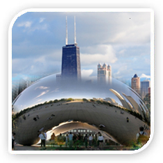 Chicago tours in USA